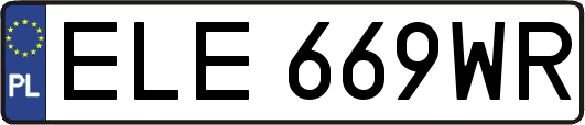 ELE669WR