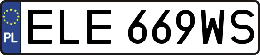 ELE669WS
