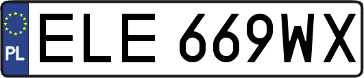 ELE669WX