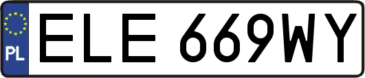 ELE669WY