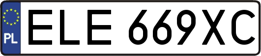 ELE669XC