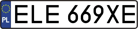 ELE669XE