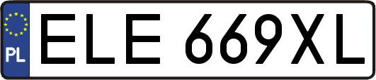ELE669XL