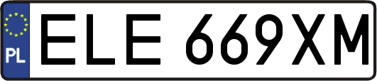 ELE669XM
