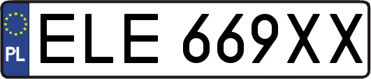 ELE669XX