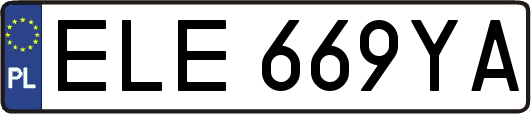 ELE669YA