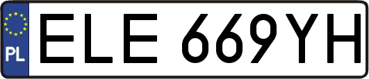 ELE669YH