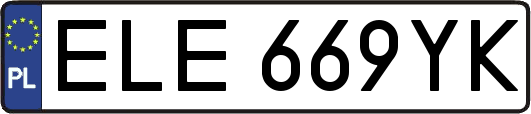ELE669YK