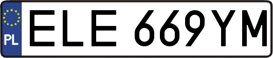 ELE669YM