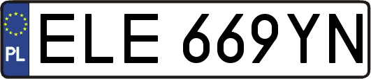 ELE669YN