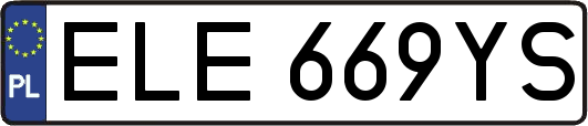 ELE669YS