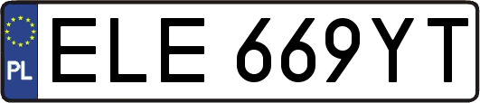 ELE669YT