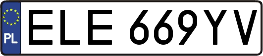 ELE669YV