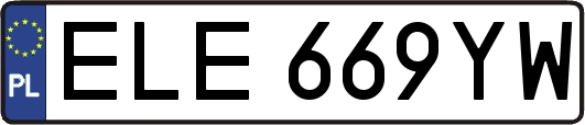 ELE669YW