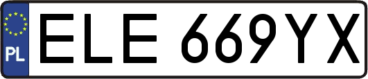 ELE669YX