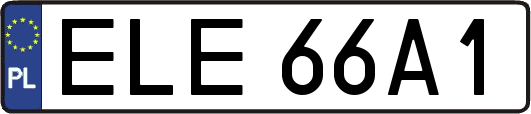 ELE66A1