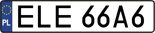 ELE66A6