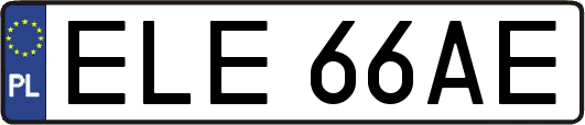 ELE66AE