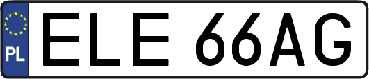 ELE66AG