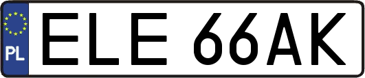ELE66AK