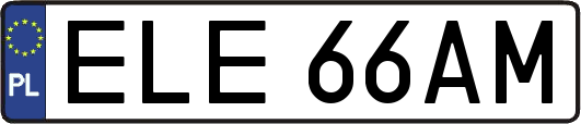 ELE66AM