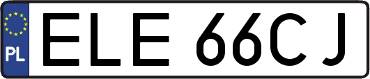 ELE66CJ
