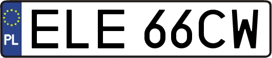 ELE66CW