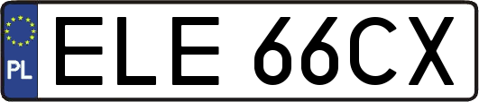 ELE66CX