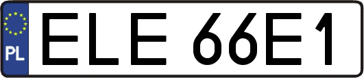 ELE66E1