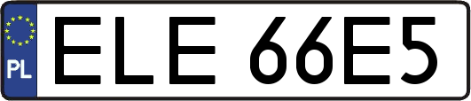 ELE66E5