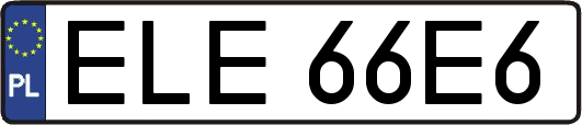 ELE66E6