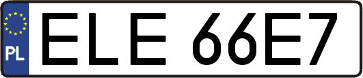 ELE66E7