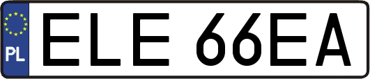 ELE66EA