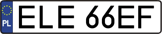 ELE66EF