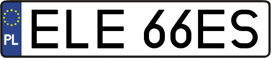 ELE66ES