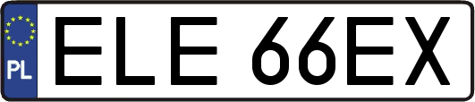 ELE66EX