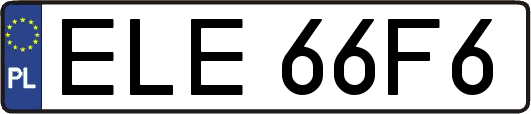 ELE66F6