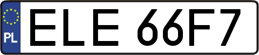 ELE66F7