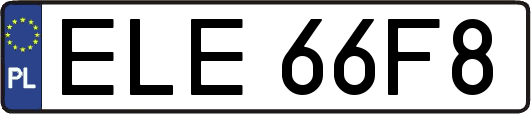 ELE66F8