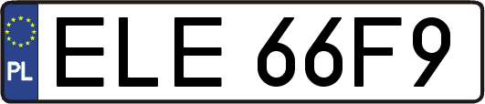 ELE66F9