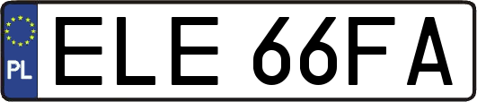 ELE66FA