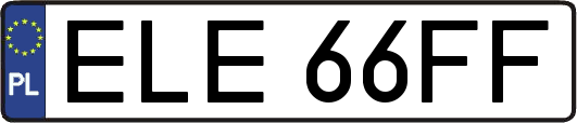 ELE66FF