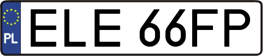 ELE66FP