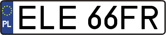 ELE66FR