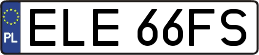ELE66FS
