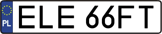 ELE66FT