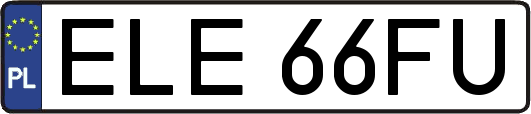 ELE66FU