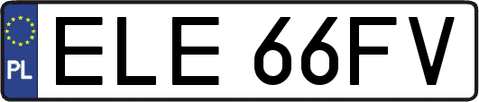 ELE66FV