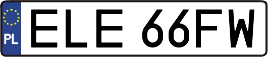 ELE66FW