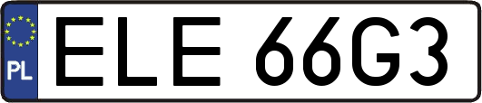 ELE66G3